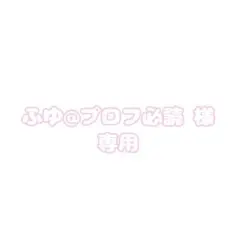 2026年最新】プロフ必読様専用の人気アイテム - メルカリ