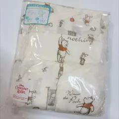 くまのプーさん　Disney 新生児肌着4点セット