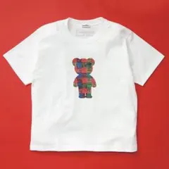 familiar×エリック・カール展限定 オリジナルデザインTシャツMサイズのサムネイル