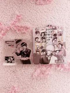 ♡ 銀魂 銀魂展 土方十四郎 アクリルフィギュアコレクション ♡