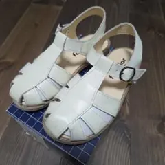 【現行品】familiar サンダル 18.0cmのサムネイル