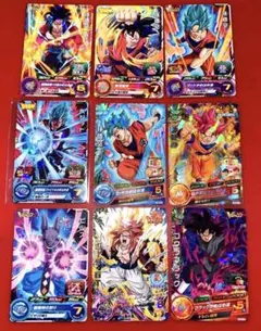 Vジャンプ 最強ジャンプ プロモ ドラゴンボールヒーローズのサムネイル