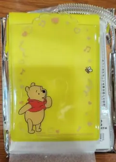 ディズニー スタンドカードケース プー