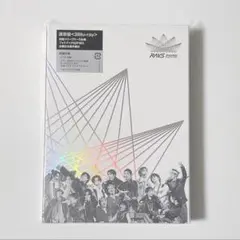 SnowMan RAYSライブBlu-ray通常盤