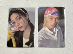 straykids フィリックス KARMA 封入 トレカ