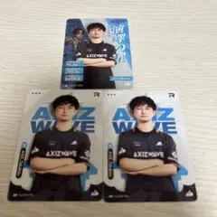 第5人格 IJLカード AXIZ takakou たかこう 袋付き