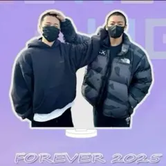 BTS♥JK グク JIMIN ジミン アクリルスタンド②