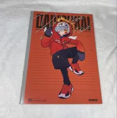 大妖怪 ローソン コラボ ノート