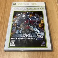 xbox360 Best版 地球防衛軍3