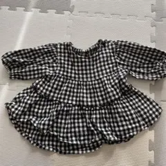 BREEZE ギンガムチェック 70