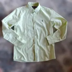 Polo Ralph Lauren カスタムスリムフィット シャツ 日本XL相