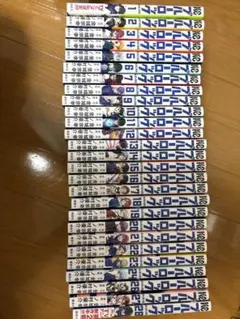 ブルーロック1-29巻、エピソード凪1-3巻セット - メルカリ