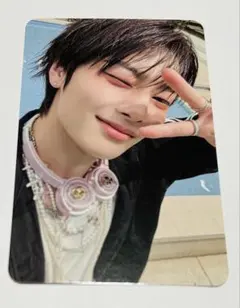 Stray kids アイエン Do it speaker ver. トレカ