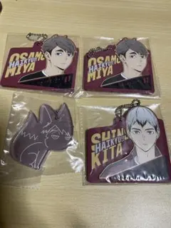 ハイキュー　一番くじ　稲荷崎　まとめ売り