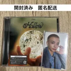 Hollow 通常盤初回仕様（CD）