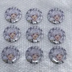 いれいす 初兎 缶バッジ 学園祭 15個セット まとめ売り - メルカリ