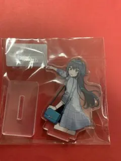 学園アイドルマスター 月村手毬 両面アクリルスタンド　C107 コミケ 学マス