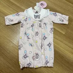 サンリオ マイメロディ クロミ カバーオール ドレスオール