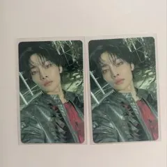 東京Stray Kids スキズ GIANT 会場購入特典 トレカ アイエン