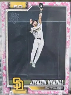 2026年最新】jackson merrillの人気アイテム - メルカリ