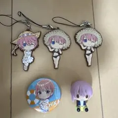 中野一花　グッズセット売り