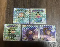 忍たま乱太郎マン　シール