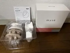 mysé マッサージ機能付きボディケアデバイス - メルカリ