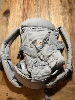 Ergobaby 抱っこ紐 グレー メッシュ - メルカリ