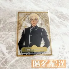 名探偵コナンプラザ　安室透　購入特典クリアカード　非売品