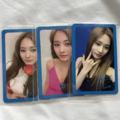 twice fancy ツウィ トレカ