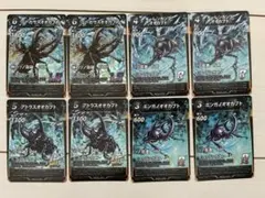 蟲神器 8弾 コーカサスオオカブト LR レジェンドレア 〈ファランクス〉セット