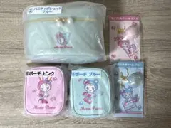 メゾピアノ 当たりくじ べリエちゃん 5点セット