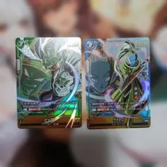 パラパラブラザーズ 2枚 フュージョンワールド FB03-123 - メルカリ