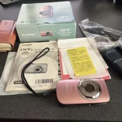 2026年最新】CANON IXY 510ISの人気アイテム - メルカリ