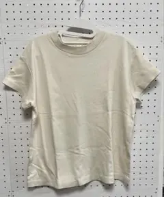 GU スムースT ナチュラル Mサイズ
