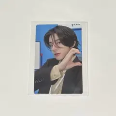 ENHYPEN ジェイク アンケート トレカ FCトレカ 特典