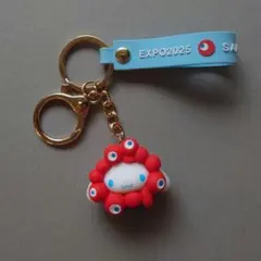 サンリオ コラボ ミャクミャク シナモロール シナモン