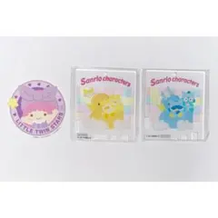 サンリオキャラクター大賞 2025 ナムコ ノベルティ