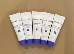 【新品】スキンアンドラブ バリアダームインテンシブクリーム 10ml×5