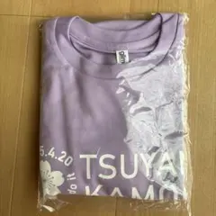 glimmer 津山加茂郷フルマラソン全国大会参加賞シャツのサムネイル