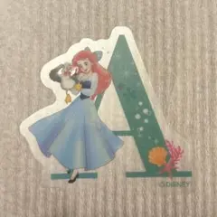 【新品】ディズニーストア　アリエル