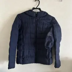 UNIQLO ULTRA LIGHT DOWN ダウンジャケット S ネイビー