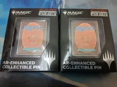 MTG　pinfinity　背面　2個のサムネイル