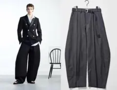 sacai 26ss Suiting Pants - メルカリ