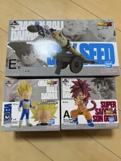 2025年最新】一番くじドラゴンボールDAIMA c賞の人気アイテム - メルカリ