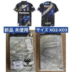 2025ガンバエキスポユニフォーム　EXPO オーセンティック M-L 正規品 ガンバ大阪2025シーズン ガンバエキスポ オーセンティックユニフォーム