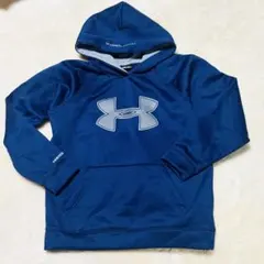 Under Armour アンダーアーマー　長袖パーカー YLGサイズ　古着