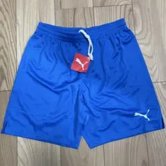 PUMA メンズ ハーフパンツ M ブルー