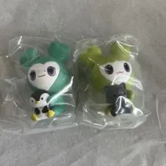 TWICE LOVELYS マスコット　ミナ、ジョンヨン