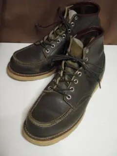 2026年最新】RED WING 8180の人気アイテム - メルカリ